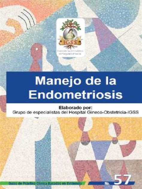 endometriosis gpc cenetec